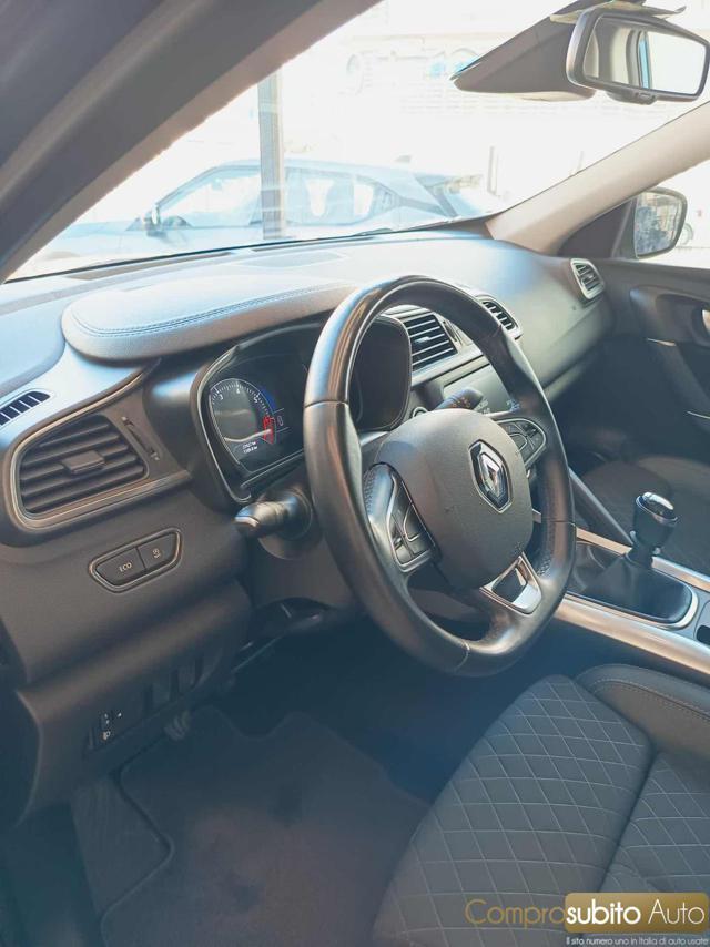 RENAULT Kadjar Blue dCi 150CV AWD Sport Edition2