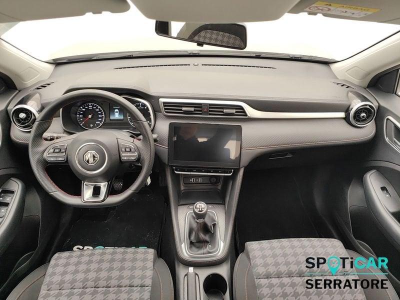 MG ZS 2021 1.5 Comfort