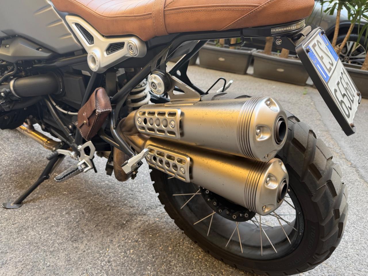 Bmw R NineT Scrambler
