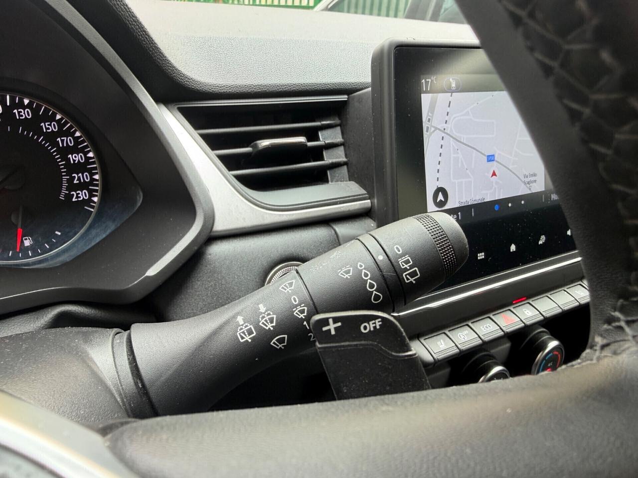 Renault Captur Mild Hybrid 140 CV Techno