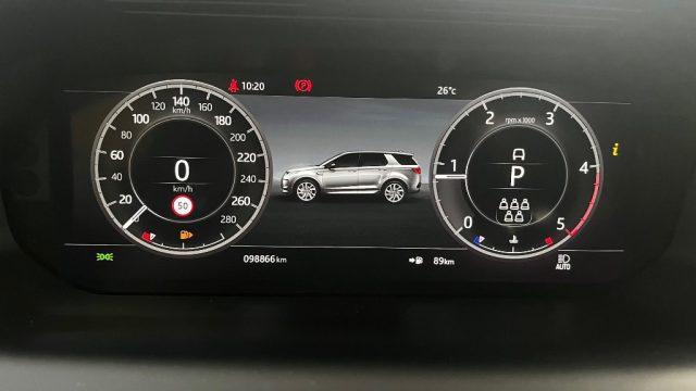 LAND ROVER Discovery Sport 2.0 SD4 240 CV AWD Auto HSE-SETTE POSTI-20"