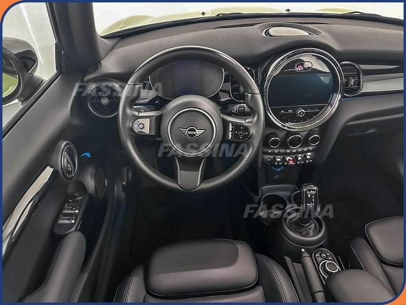 MINI Mini Cabrio Mini 1.5 Cooper Auto. Cabrio