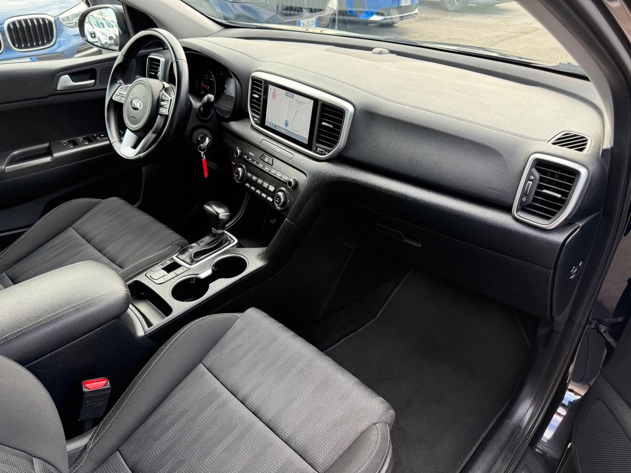 Kia Sportage 1.6 CRDI 136 CV DCT7 2WD Mild Hybrid Business Class