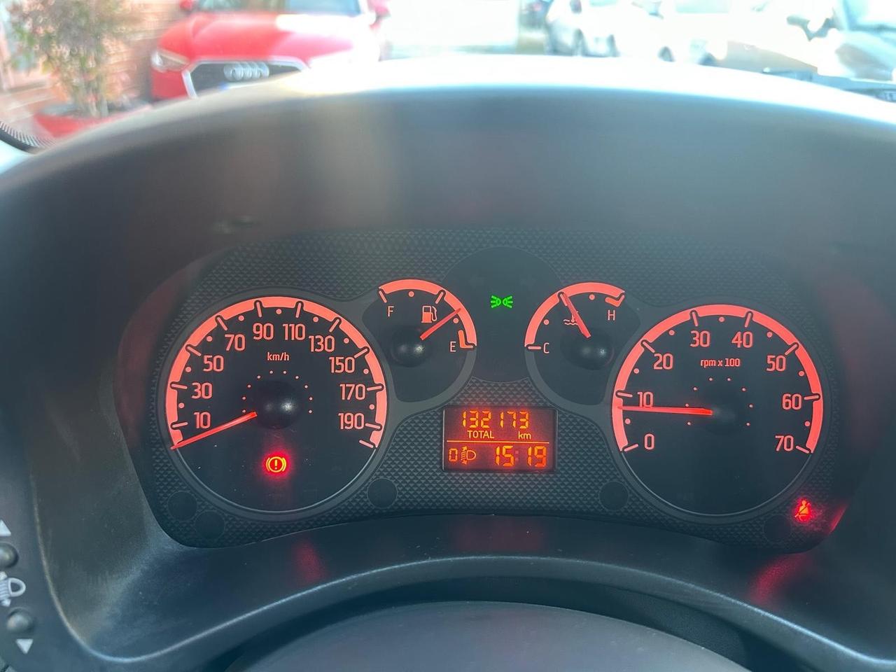 Fiat Panda 1.2 Dynamic 69cv