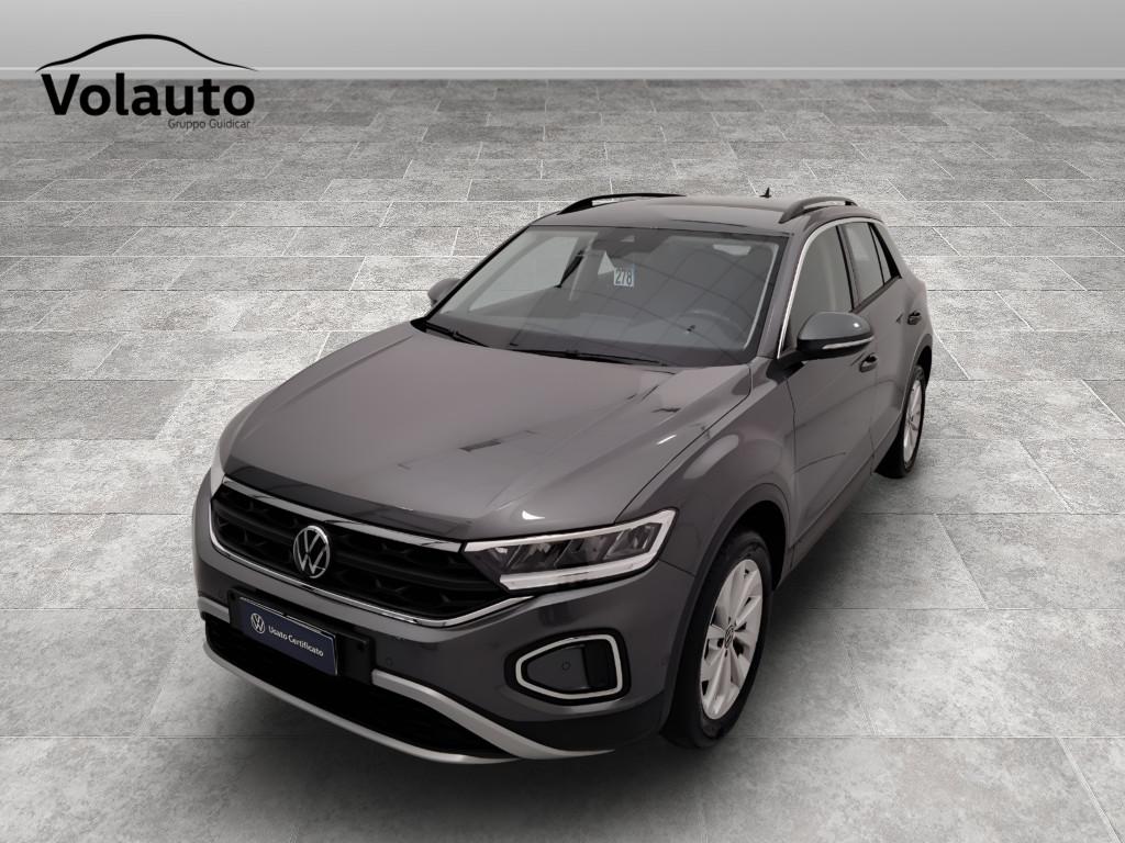 VOLKSWAGEN T-Roc 2022 - T-Roc 2.0 tdi Life 115cv