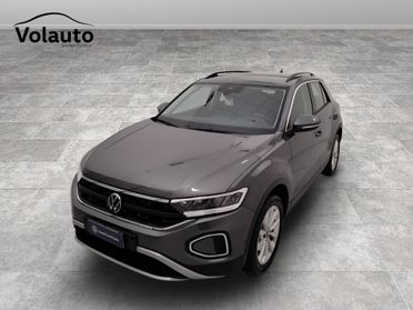 VOLKSWAGEN T-Roc 2022 - T-Roc 2.0 tdi Life 115cv