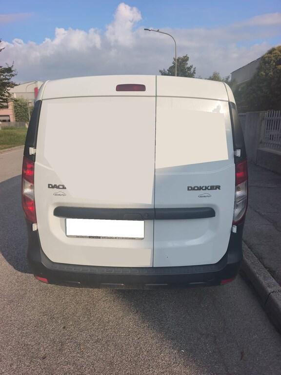 Dacia Dokker van 1.5 blue dci 75cv E6d-temp