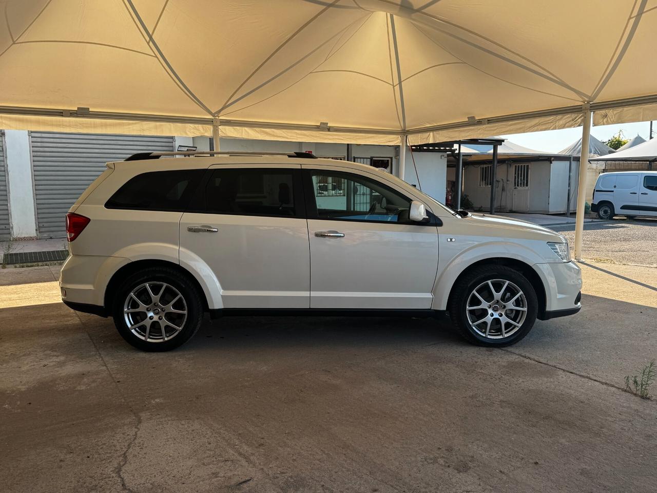 Fiat Freemont 2.0 Mjt 170 CV AWD aut. Lounge