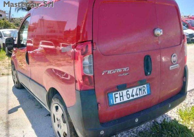 FIAT Fiorino 1.3 MJT 95CV Furgone Adventure E6 - FH644MR