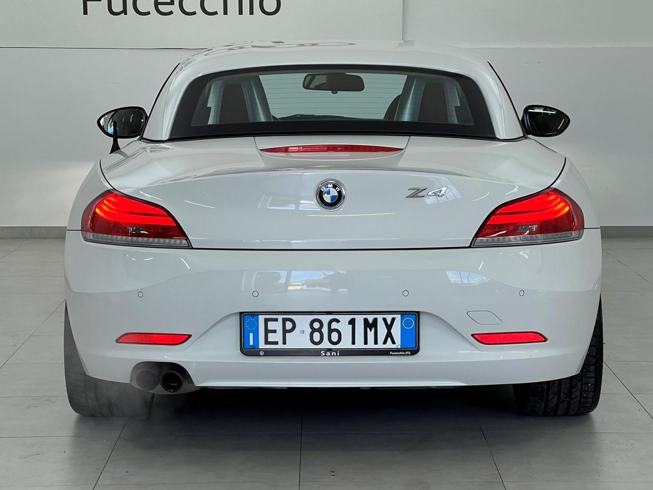 BMW Z4 E89 Z4 sdrive20i