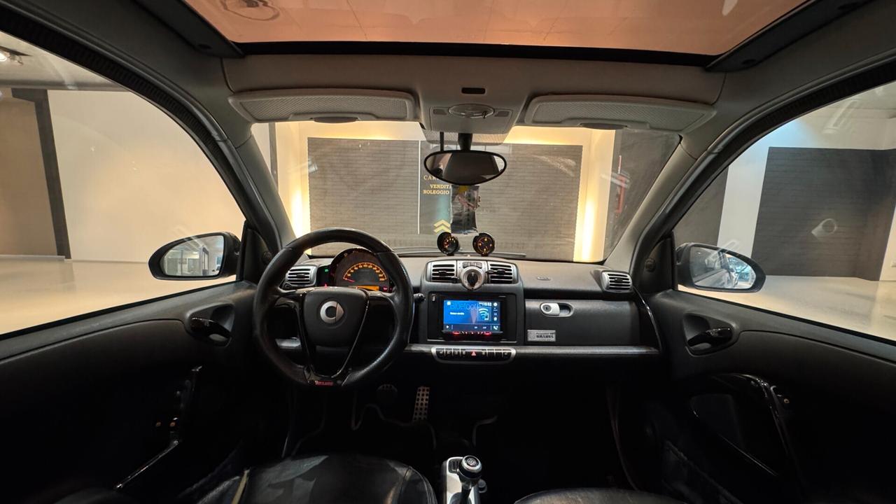 Smart ForTwo BRABUS Xclusive - 2007