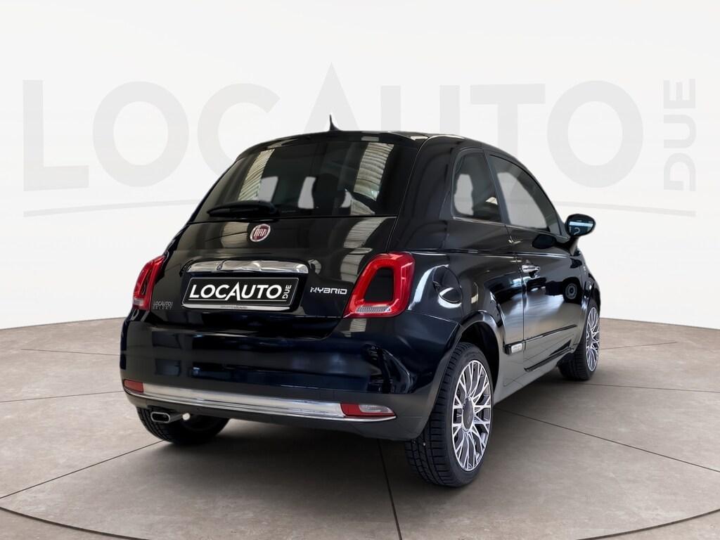 Fiat 500 1.0 FireFly Hybrid Dolcevita - PROMO