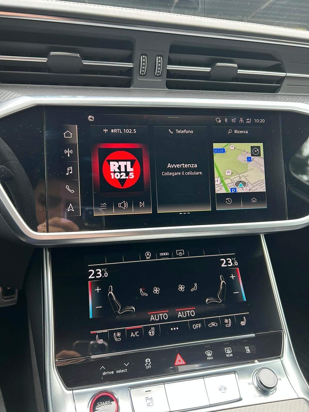 AUDI RS6 Avant 4.0 mhev quattro tiptronic IVA ESPOSTA