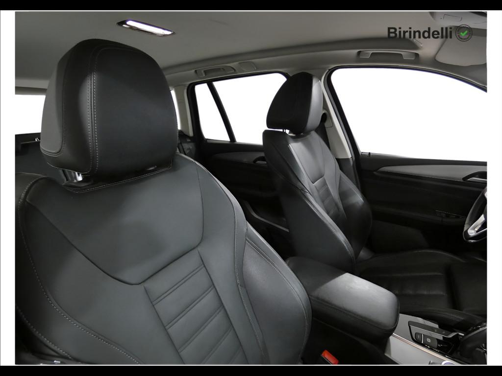 BMW X3 (G01/F97) - X3 xDrive20d xLine