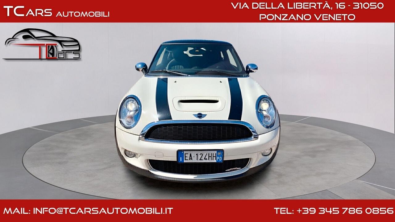 MINI JOHN COOPER WORKS 1.6
