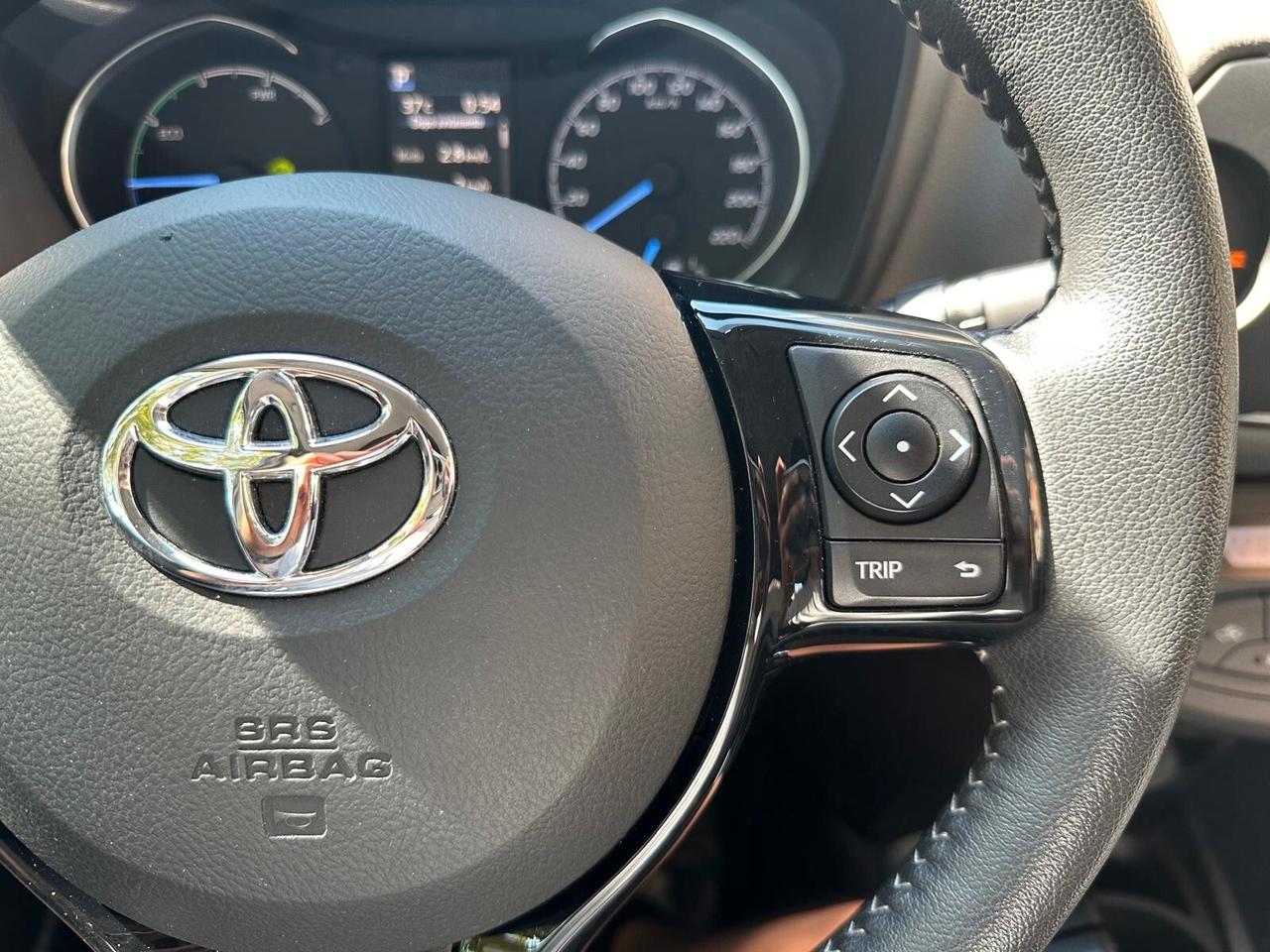 Toyota Yaris 1.5 Hybrid 5 porte Active