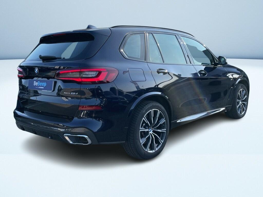 BMW X5 25 d Msport xDrive Steptronic