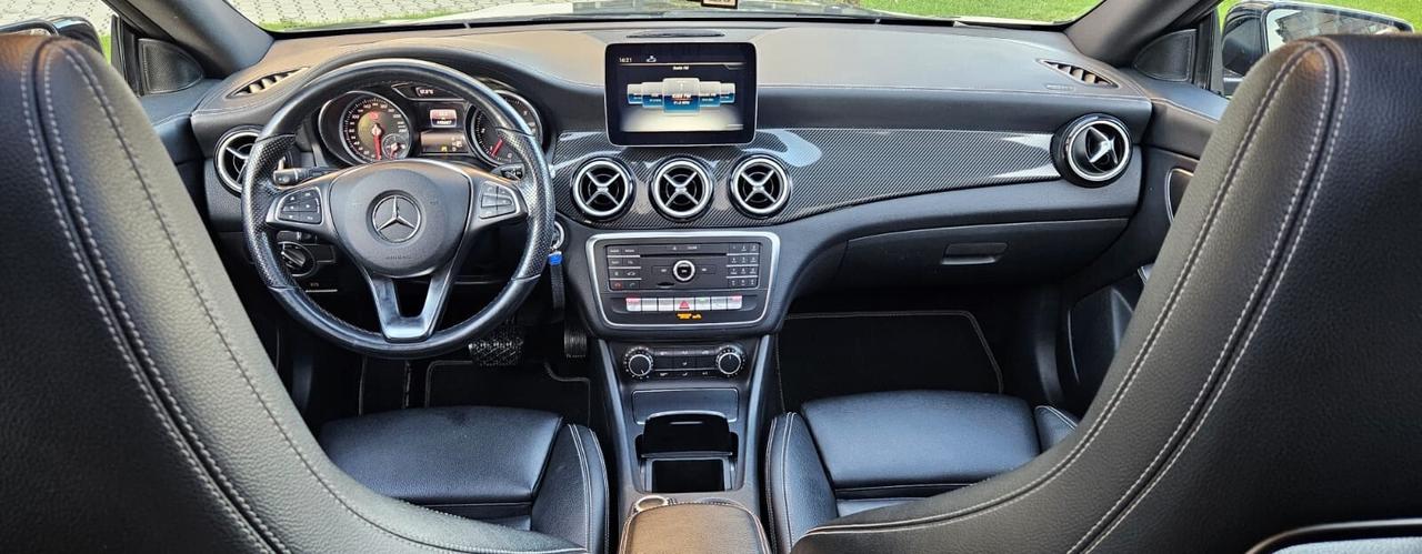 Mercedes-benz CLA 220 d Automatic 4Matic Shooting Brake Premium