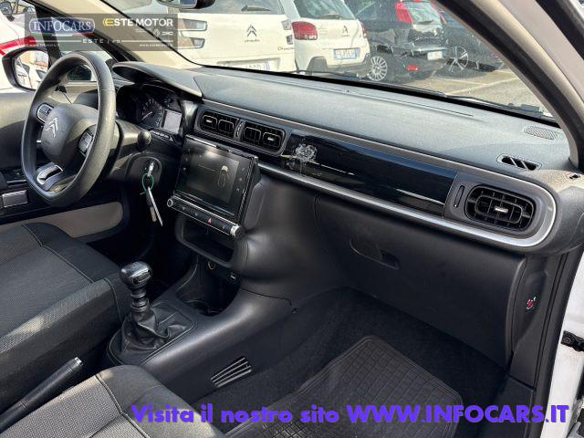 CITROEN C3 BlueHDi 100 CV Feel - Autocarro 4 posti