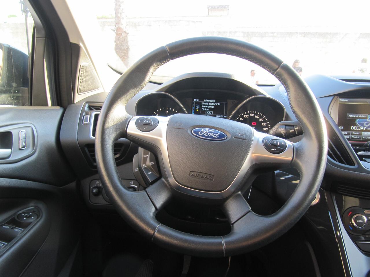 Ford Kuga 2.0 TDCI 120 CV S&S 2WD Titanium