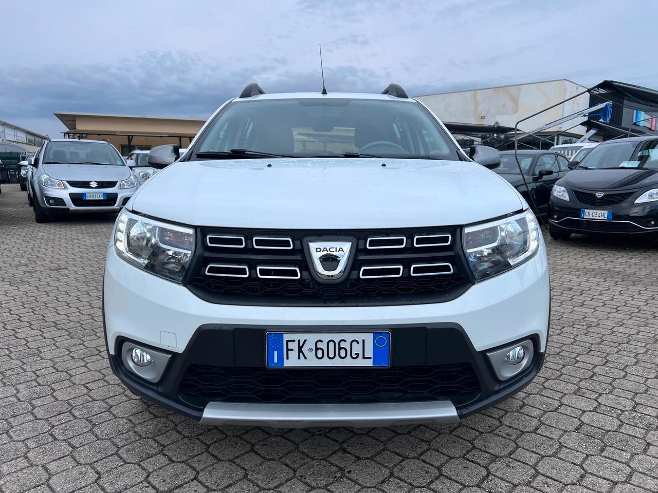 Dacia Sandero Stepway 1.5 dCi 8V 90CV Start&Stop