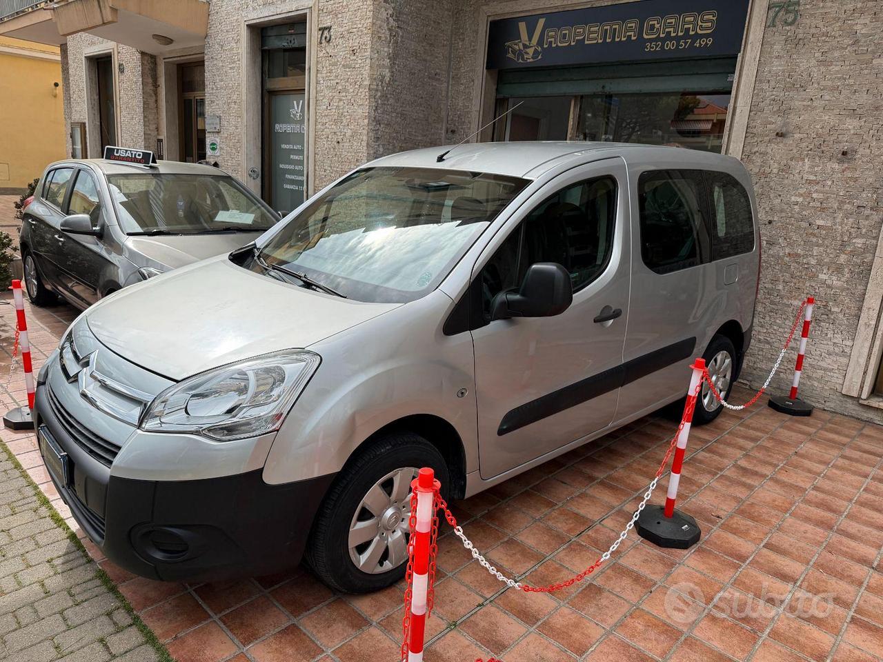 CITROEN BERLINGO 1.6 HDI 75CV