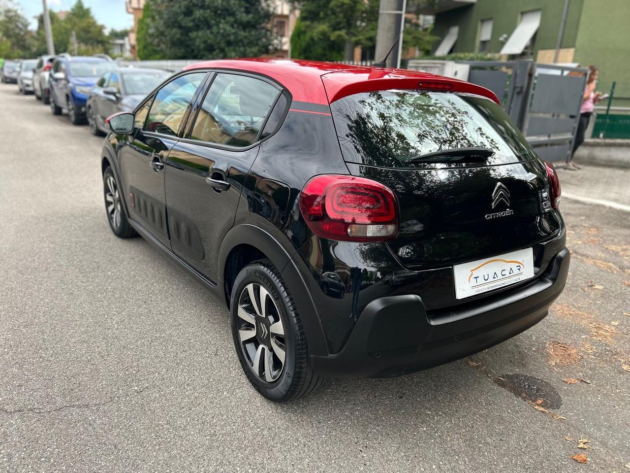 Citroen C3 Shine 1.2 PureTech 83 #6849