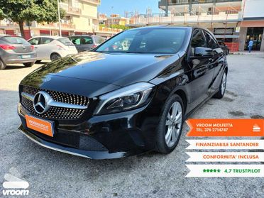 MERCEDES Classe A (W176) A 180 d Automatic ...