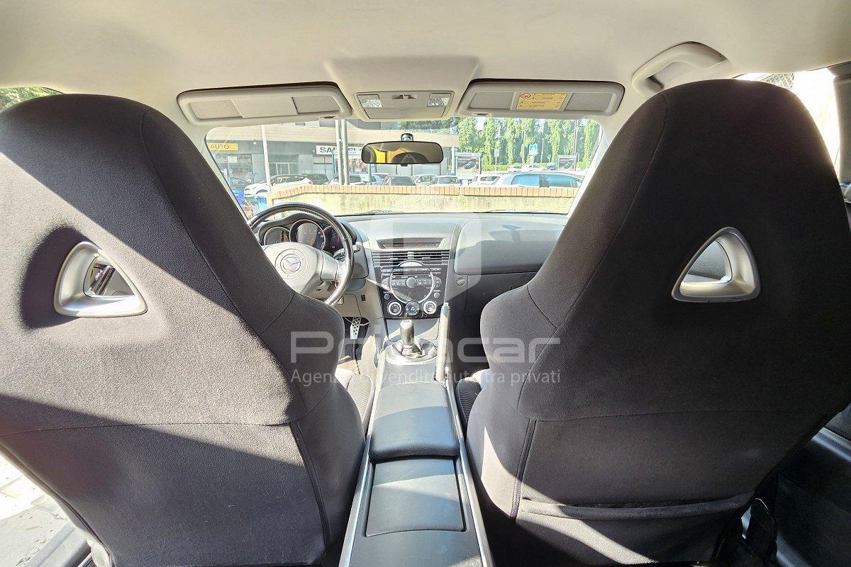 MAZDA RX-8 1.3