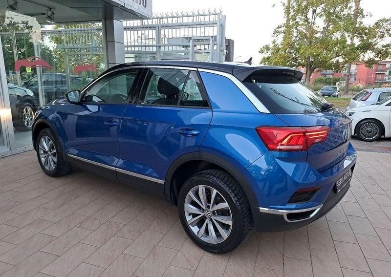 Volkswagen T-Roc 1.0 TSI Style BlueMotion Technology