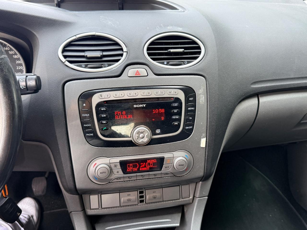 Ford Focus Focus+ 1.6 TDCi (90CV) 5p.