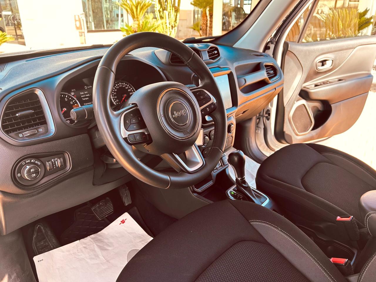 Jeep Renegade 1.5 130CV T4 MHEV Limited CARPLAY V.OSCURATI