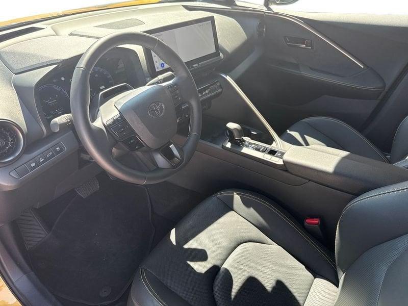 Toyota C-HR C-HR 2.0 phev Lounge Premiere fwd e-cvt AZIENDALE IVA ESPOSTA