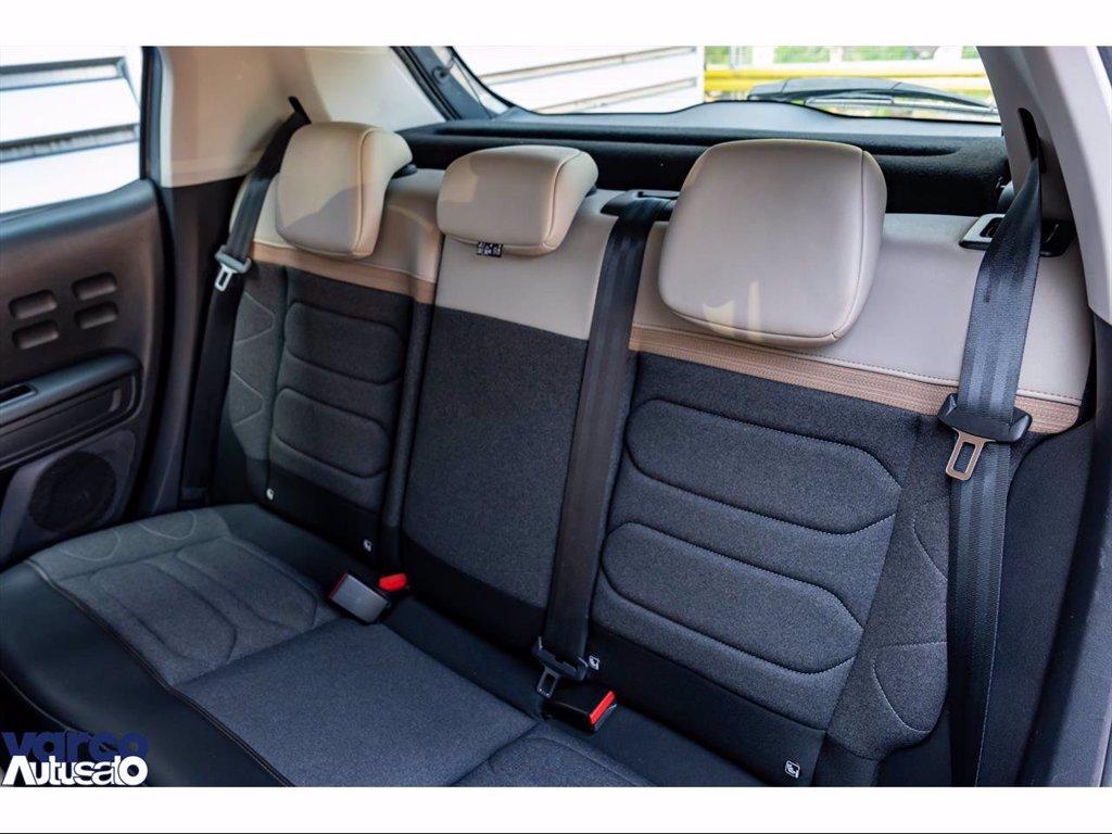 CITROEN C3 1.2 puretech feel pack s&s 83cv neopatentati del 2021