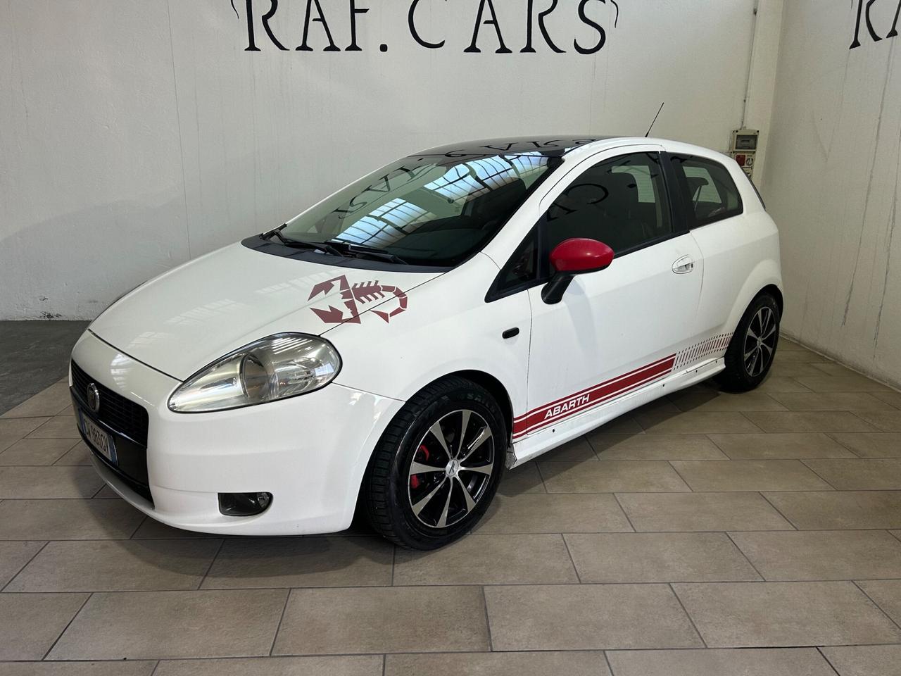 Fiat Punto 1.3 Multijet 16V 3 porte Dynamic