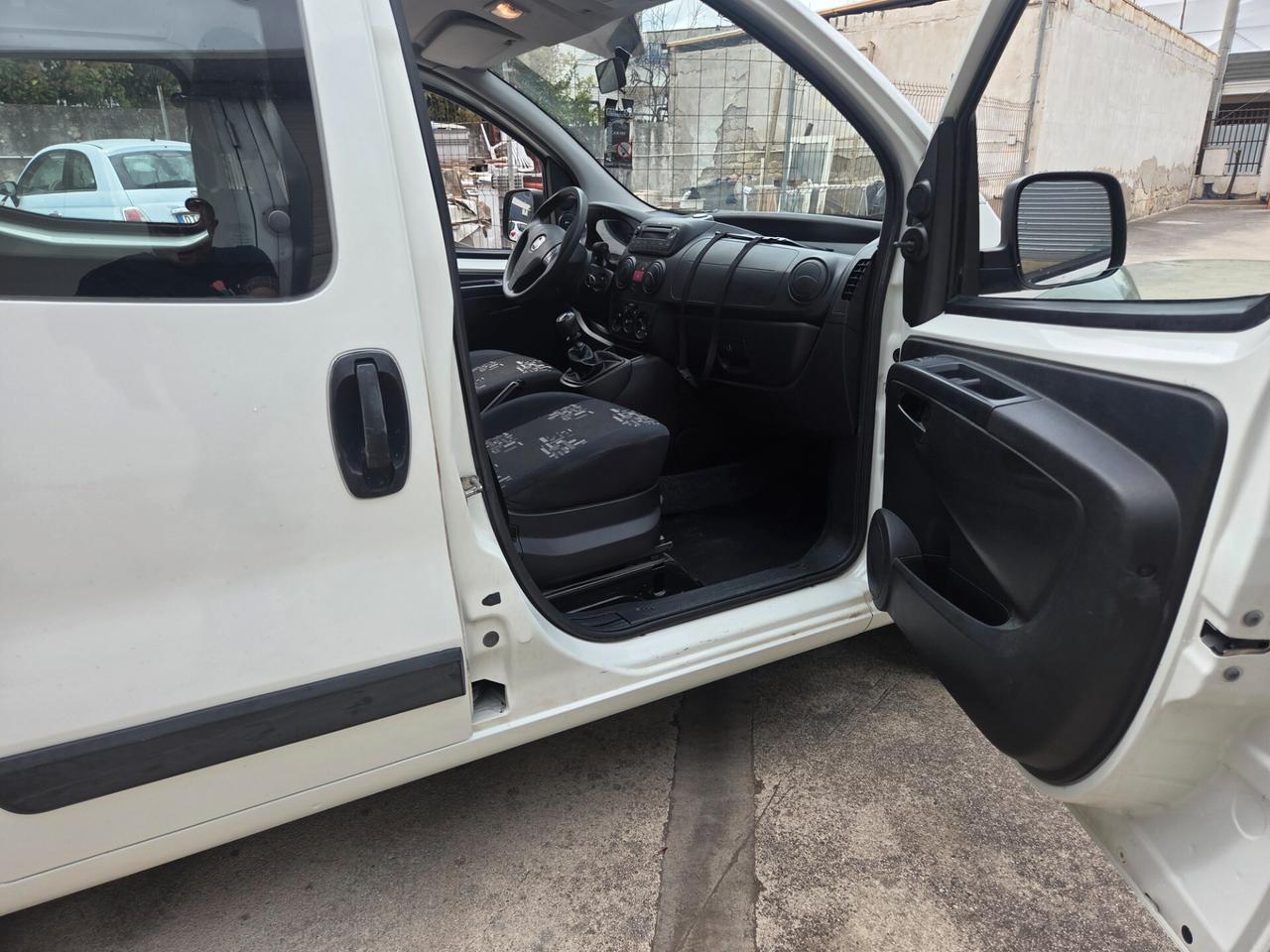 Fiat Qubo 1.4 8V 77 CV Dynamic Natural Power