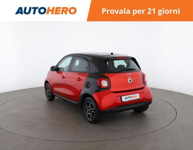 SMART ForFour 70 1.0 Prime
