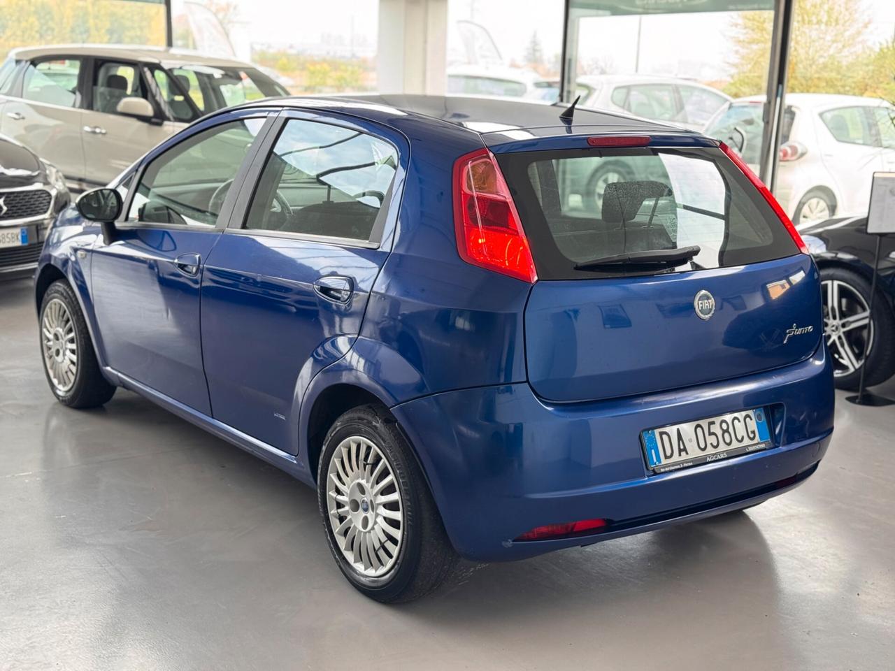Fiat Grande Punto 1.2 5 porte Active