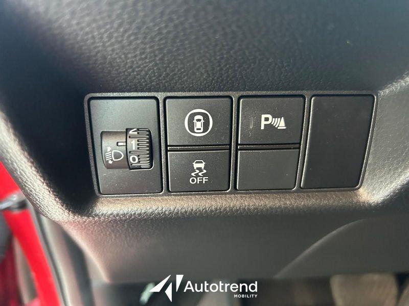 Honda Jazz 1.5 109 CV Hybrid Automatica LED Elegance