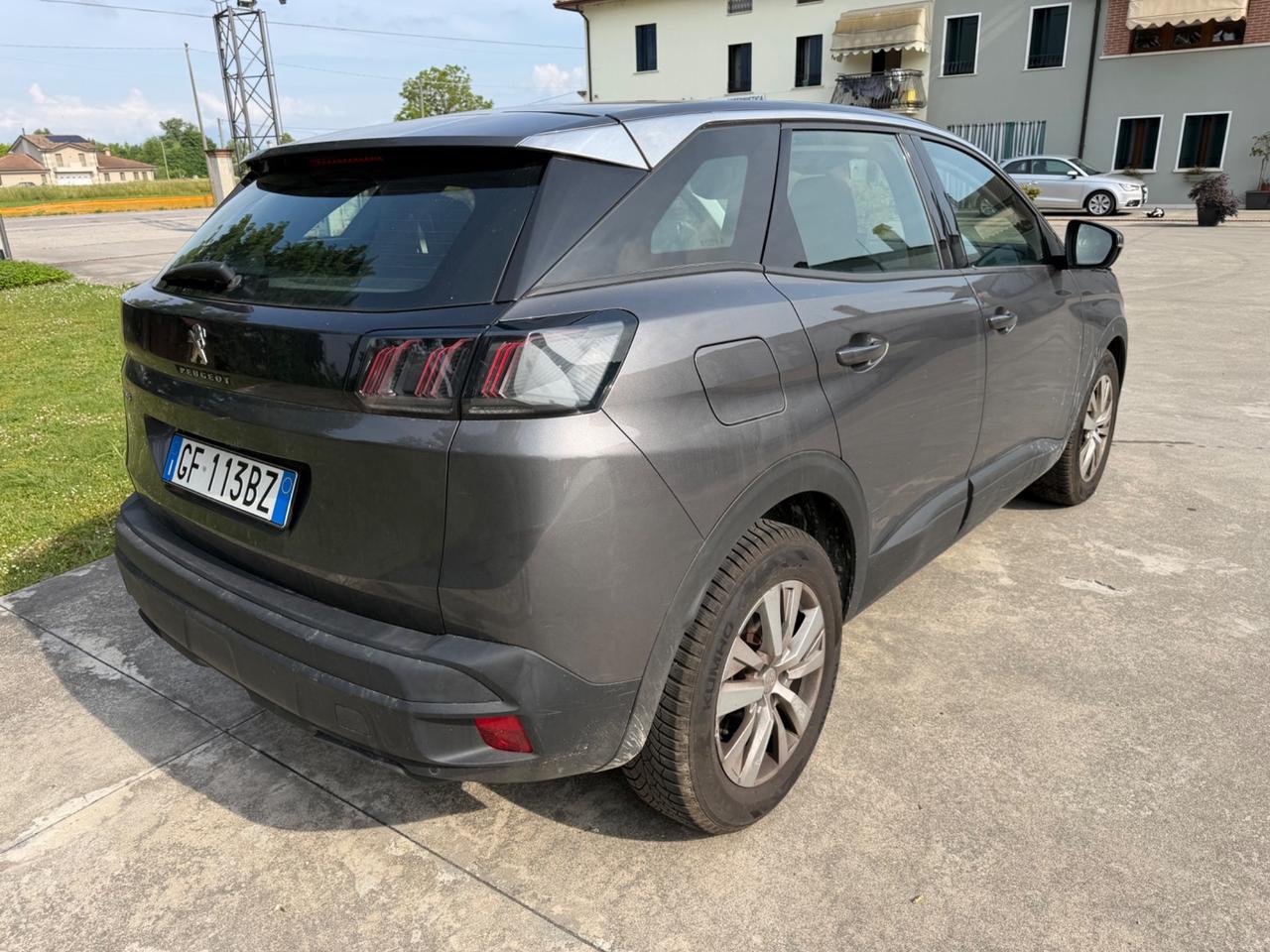 Peugeot 3008 BlueHDi 130 S&S EAT8 Active Pack
