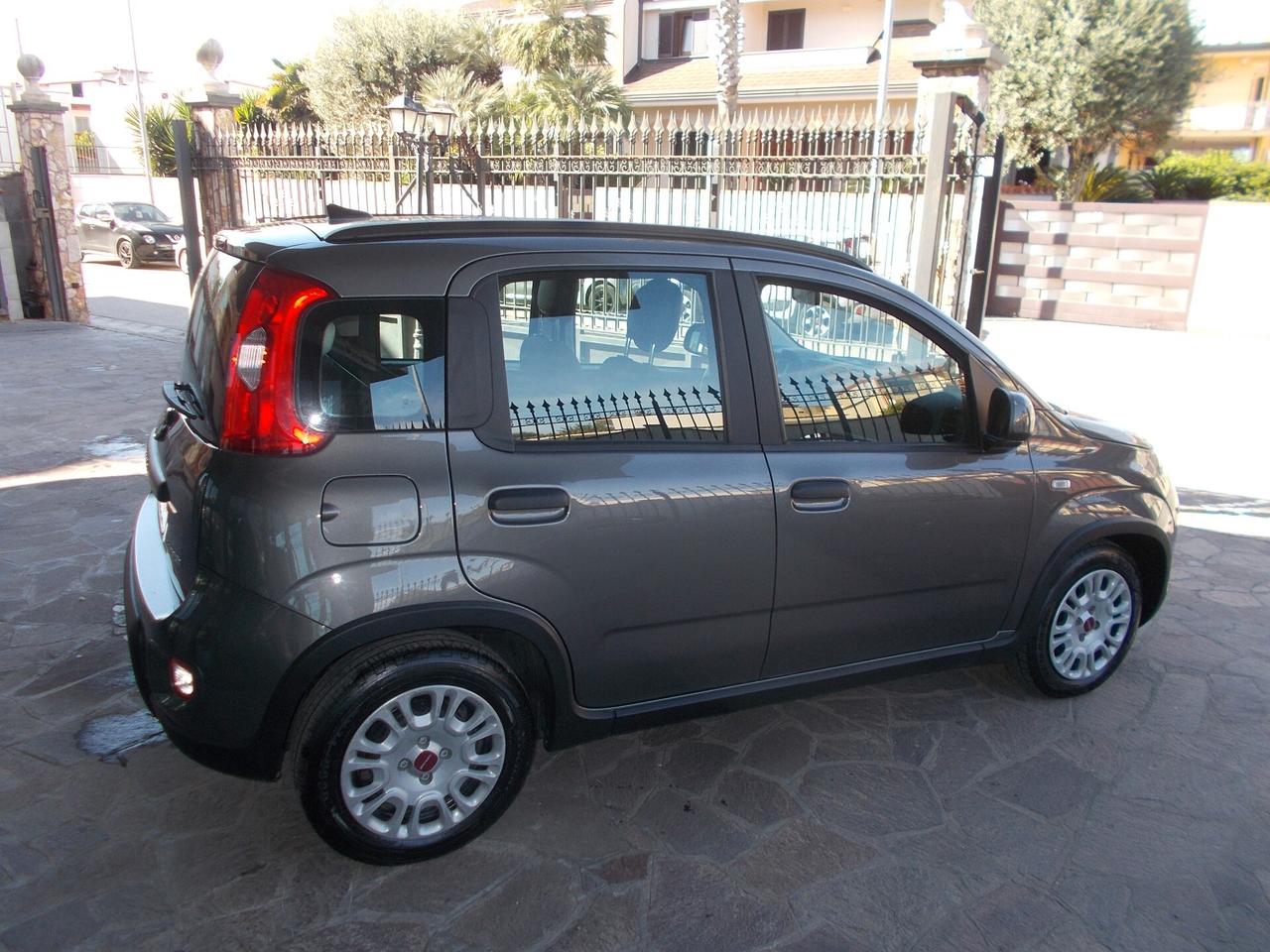 Fiat Panda 1.0 FireFly S&S Hybrid City Cross