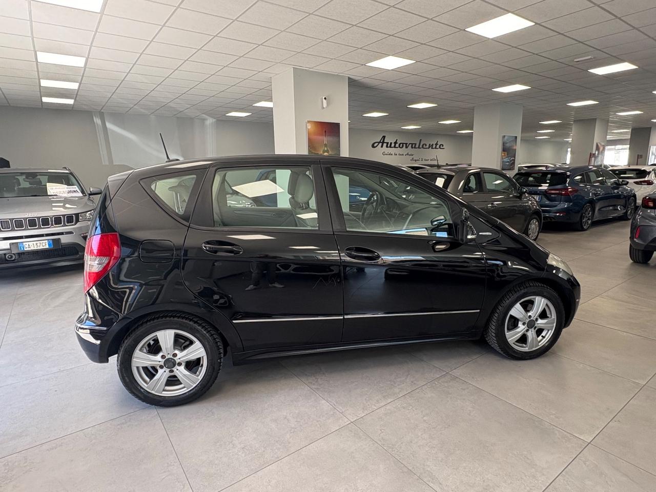 Mercedes A 150 1.5 benzina 95 cv 2008 km 140000