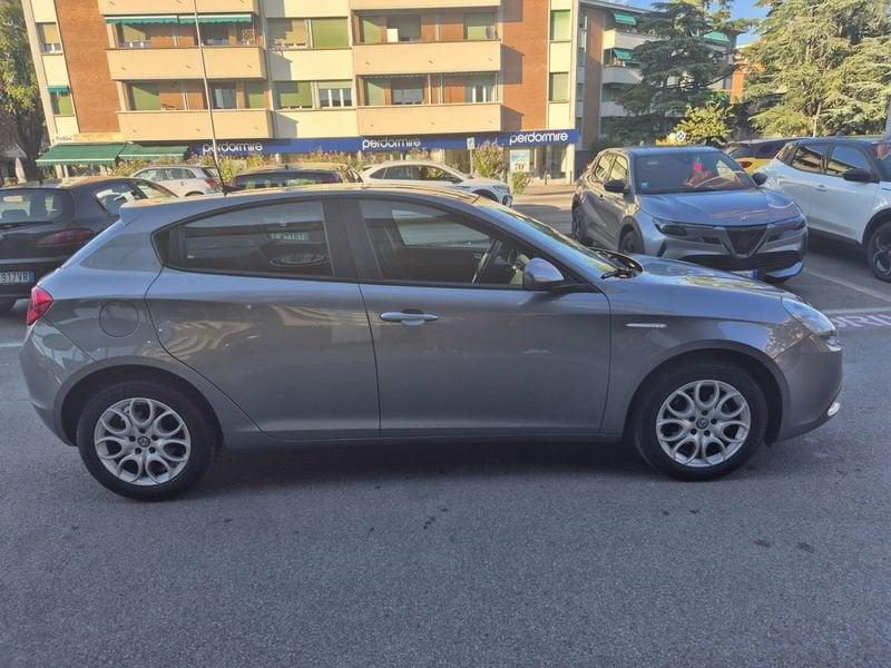Alfa Romeo Giulietta 1.6 JTDM 120cv Tech Edition