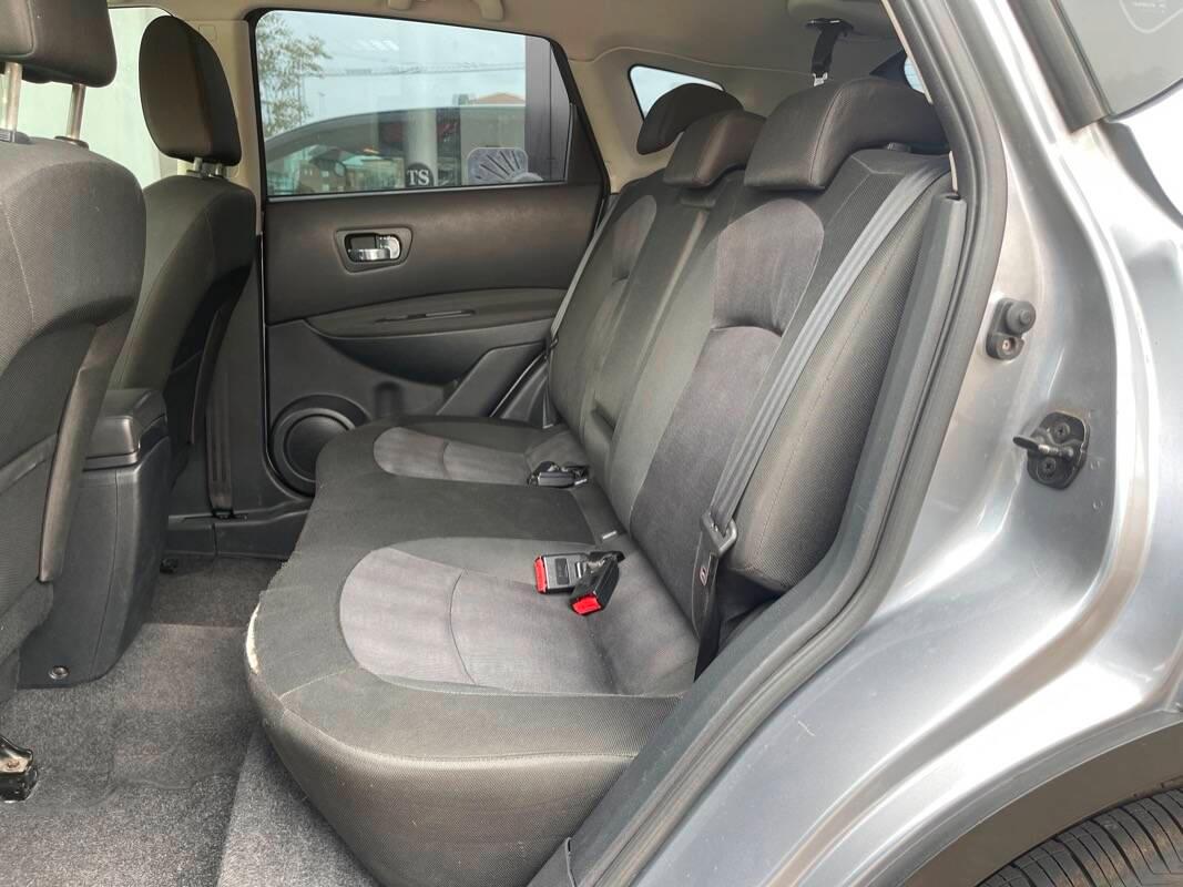 Nissan Qashqai 1.5 dci Visia Dpf FL