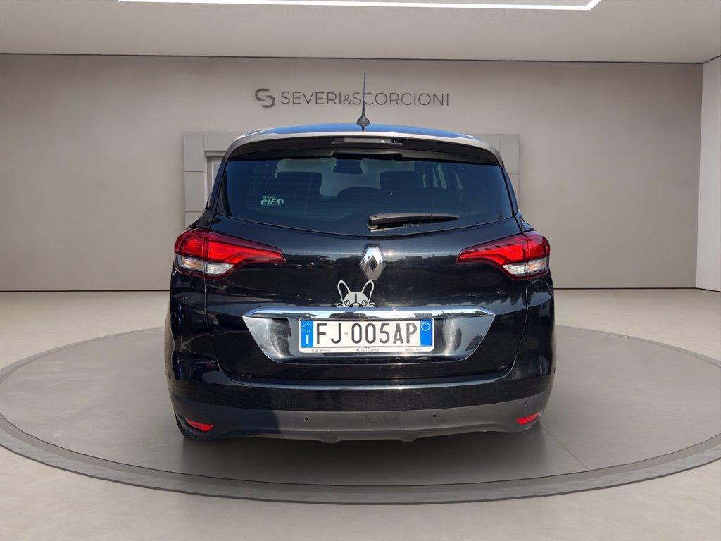 RENAULT Scenic 1.5 dci energy intens 110cv edc del 2017