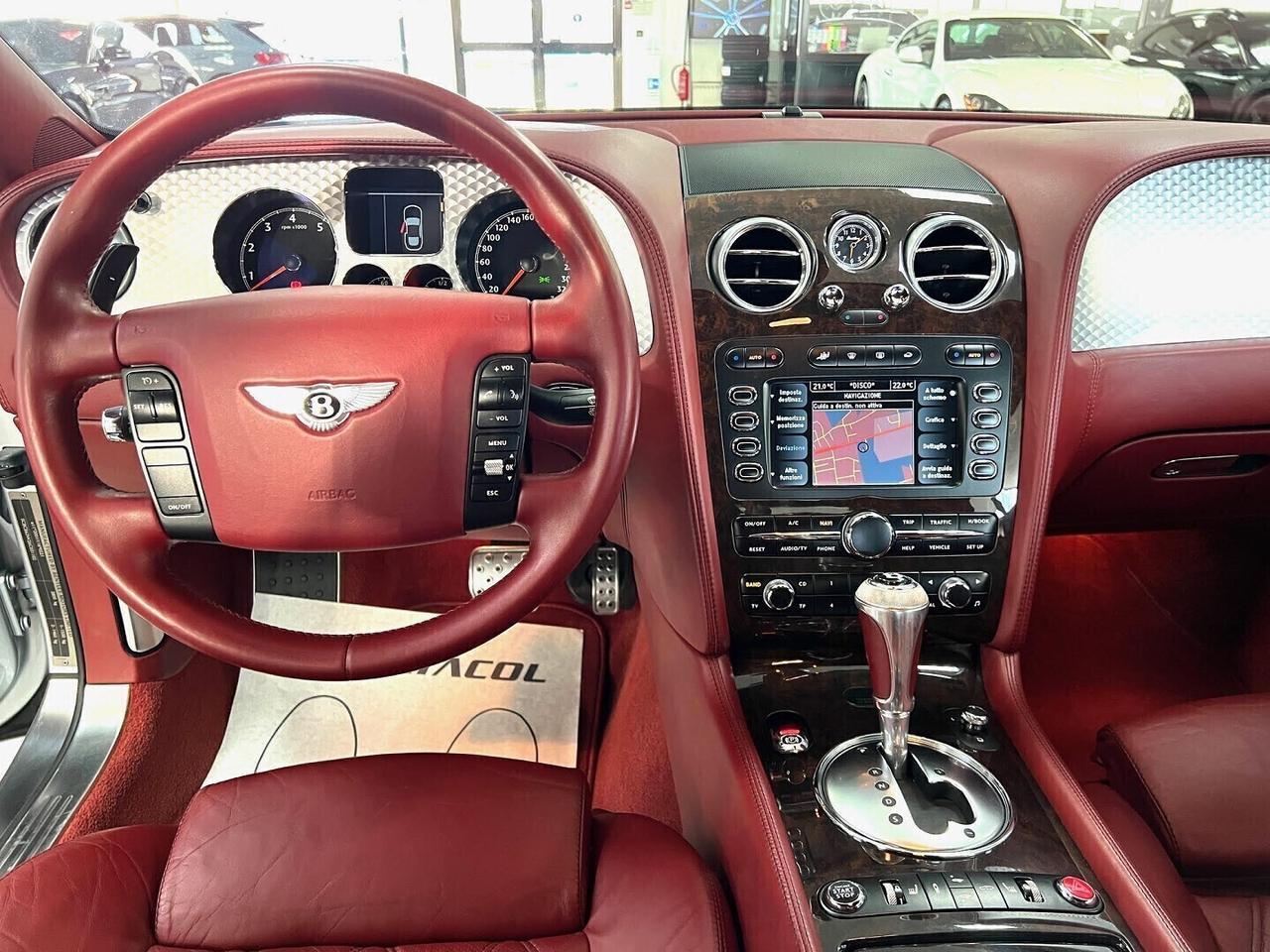 Bentley Continental GT V12 Mulliner