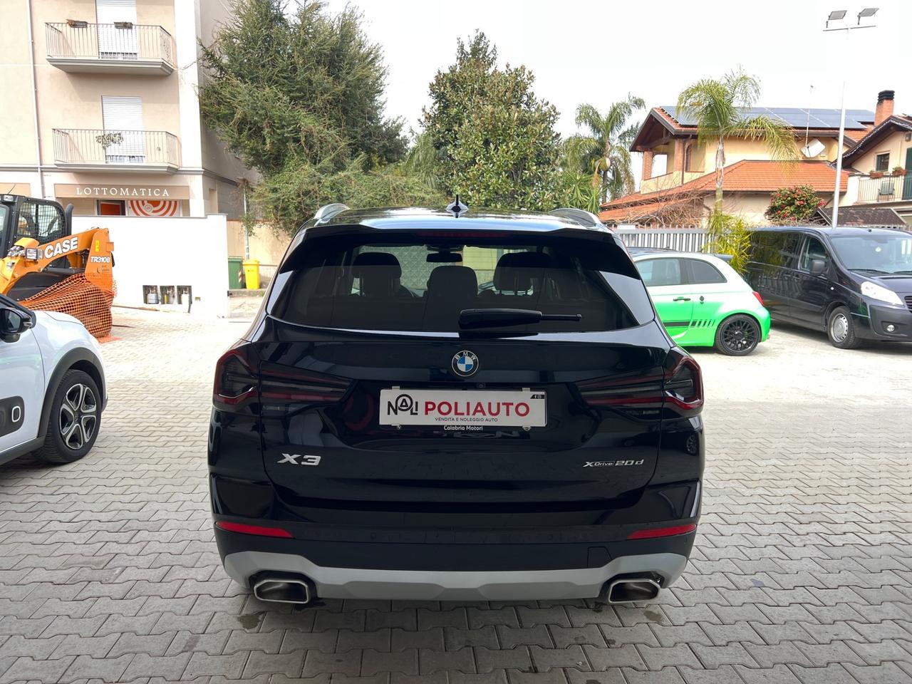 Bmw X3 M X3 xDrive20d 48V Msport