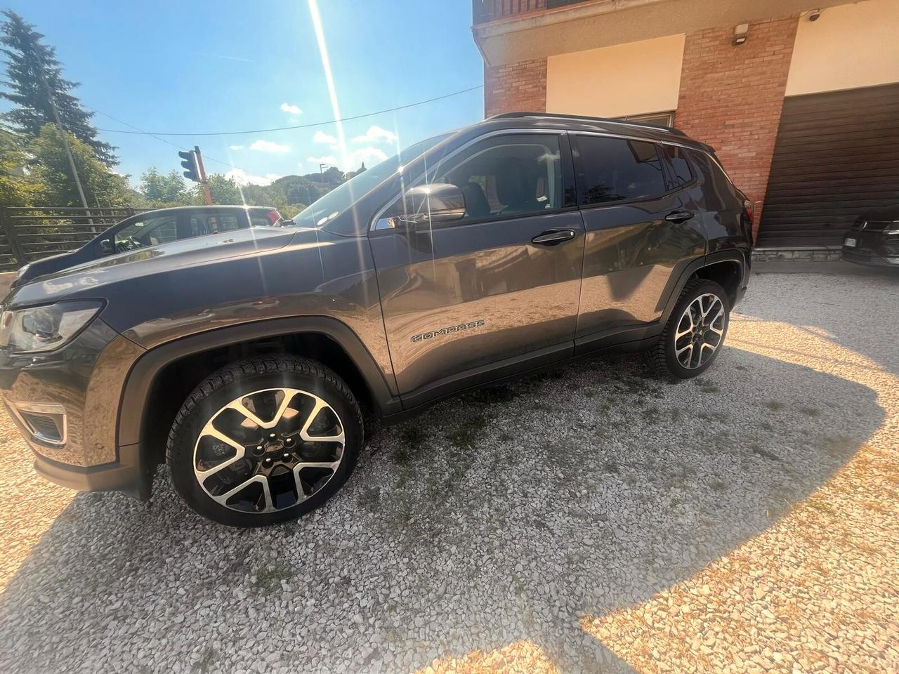 Jeep Compass 2.0 Multijet II 4WD Limited