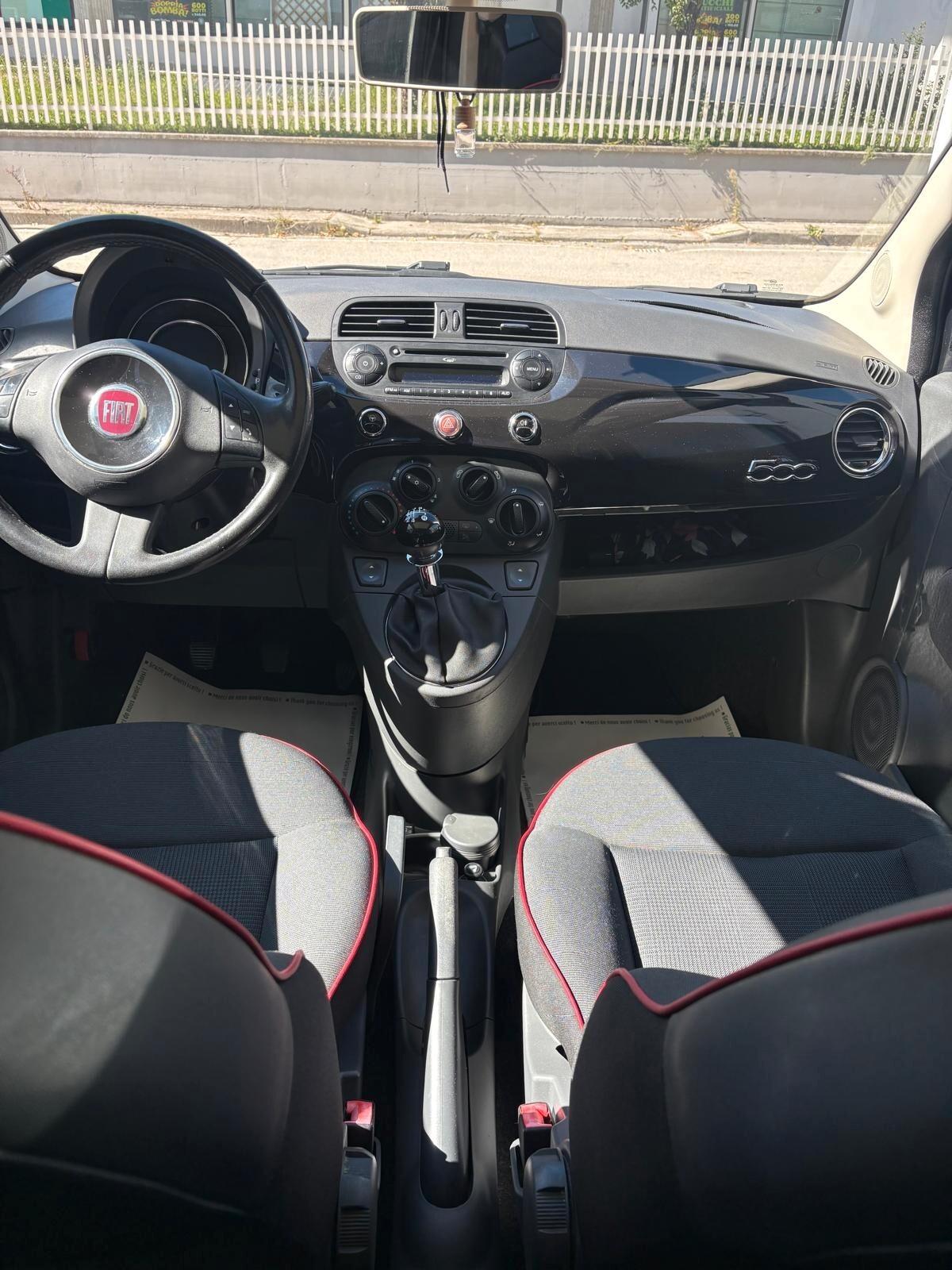 Fiat 500 1.2 EasyPower Pop