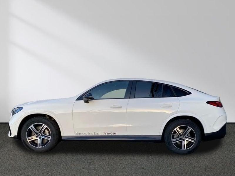 Mercedes-Benz GLC Coupé GLC 220 d 4Matic Mild hybrid Coupé AMG Line Advanced Night Pack Camera 360°